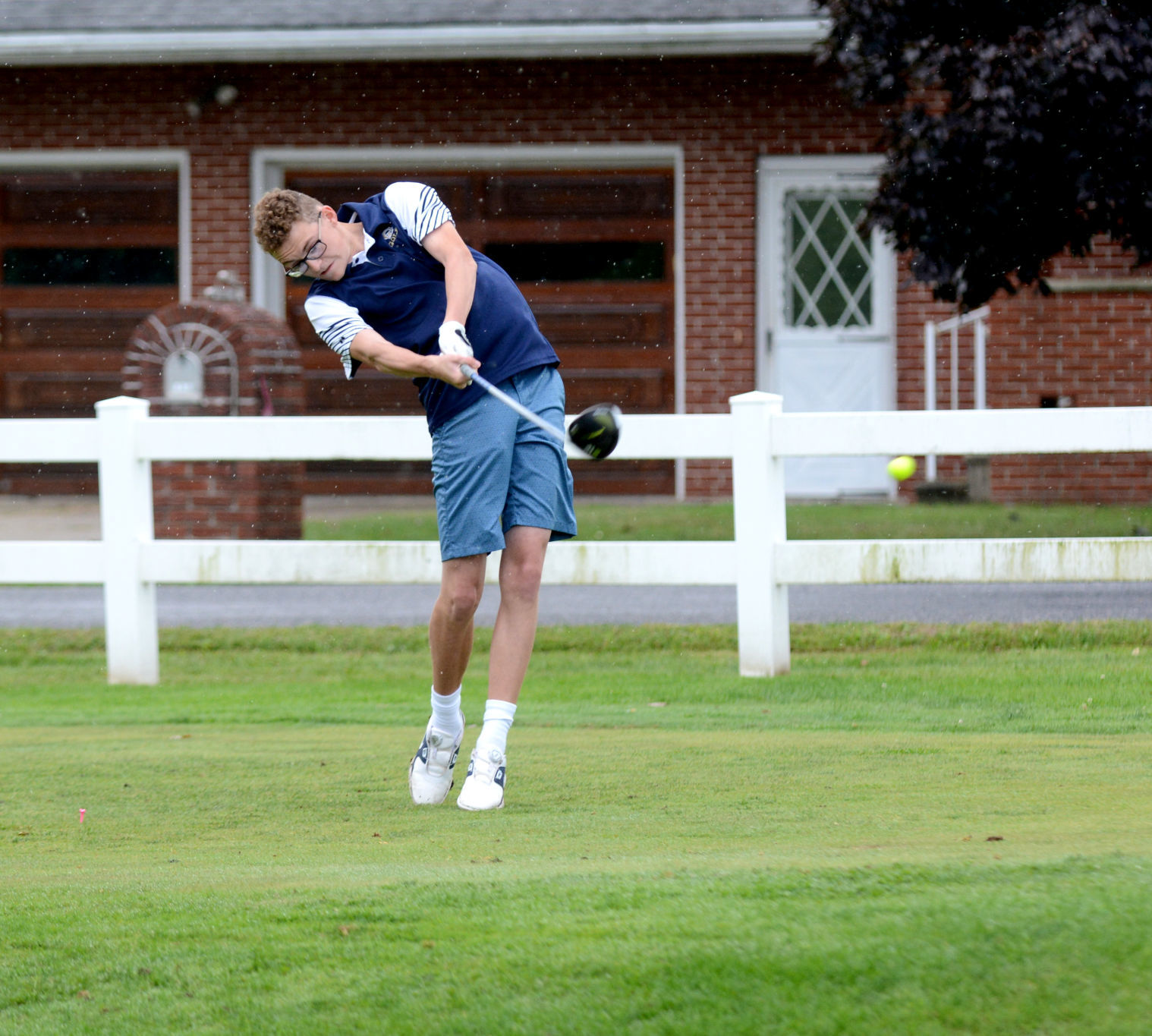 Siegel tee 2nd